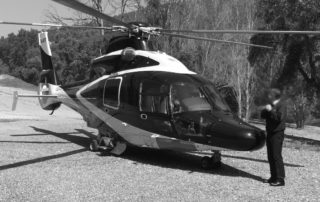 Hélisurface Hélistation Hélicoptère Drop Zone privée Var Bormes 83 PACA